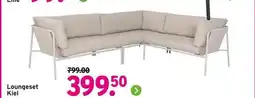 GAMMA Loungeset Kiel aanbieding