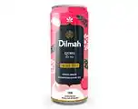 De Online Drogist Dilmah Lychee Ice tea Black Tea aanbieding