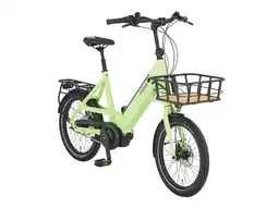 Lidl Prophete Elektrische fiets Urbanicer 3.0 aanbieding