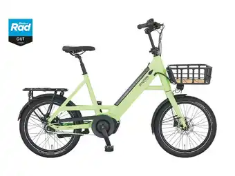 Lidl Prophete Elektrische fiets Urbanicer 3.0 aanbieding