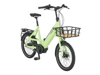 Lidl Prophete Elektrische fiets Urbanicer 3.0 aanbieding