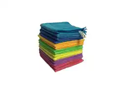 Lidl Vileda Microvezel Colors multifunctionele doekjes aanbieding