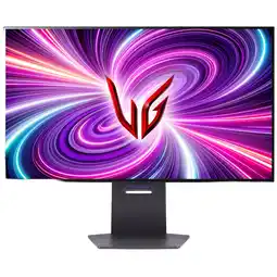 MediaMarkt LG Ultragear Oled 32gs95ue-b.aeu - 31.5 Inch 3840 X 2160 (ultra Hd 4k) 0.03 Ms 480 Hz aanbieding