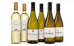 Wijnvoordeel Wijnpakket Chardonnay aanbieding