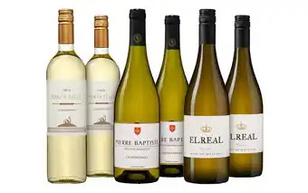 Wijnvoordeel Wijnpakket Chardonnay aanbieding
