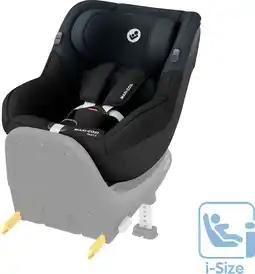 Babypark Maxi-Cosi Pearl S Autostoeltje - Tonal Black aanbieding