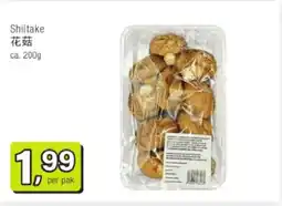 Amazing Oriëntal Shiitake aanbieding