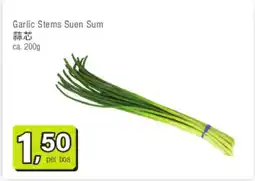 Amazing Oriëntal Garlic Stems Suen Sum aanbieding
