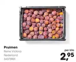 HANOS Pruimen aanbieding