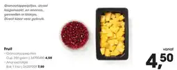 HANOS Fruit Granaatappelpitten aanbieding