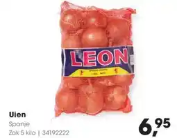 HANOS Uien Spanje aanbieding