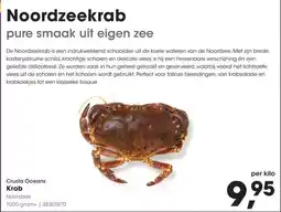 HANOS Crusta Oceans Krab Noordzee aanbieding