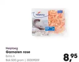 HANOS Heiploeg Garnalen rose aanbieding