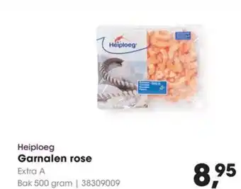 HANOS Heiploeg Garnalen rose aanbieding