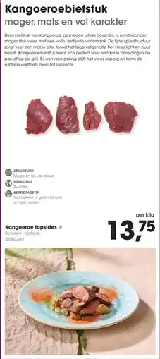 HANOS Kangoeroe topsides aanbieding