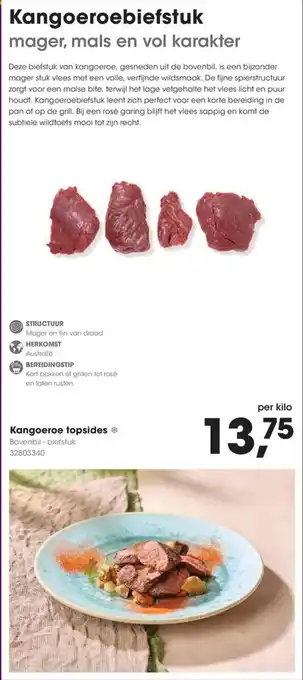 HANOS Kangoeroe topsides aanbieding
