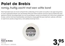 HANOS Palet de Brebis Frankrijk aanbieding
