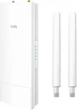 Amazon CUDY AC1200 WIFI OUTDOOR REPEATER aanbieding