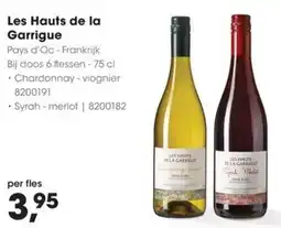 HANOS Les Hauts de la Garrigue aanbieding