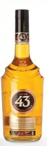 HANOS Licor 43 aanbieding