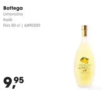 HANOS Bottega Limoncino aanbieding