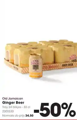 HANOS Ginger Beer aanbieding