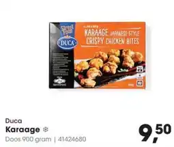 HANOS Duca Karaage aanbieding