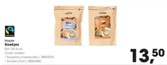 HANOS Hoppe Koekjes aanbieding
