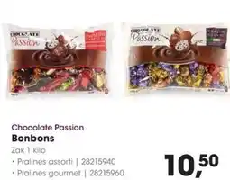 HANOS Chocolate Passion aanbieding