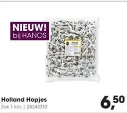 HANOS Holland Hopjes aanbieding