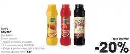 HANOS Remia Sauzen aanbieding