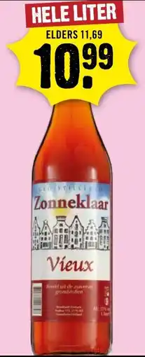 Dirck 3 Zonneklaar vieux aanbieding