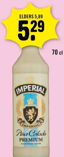 Dirck 3 Imperial pina colada premium aanbieding