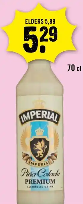 Dirck 3 Imperial pina colada premium aanbieding
