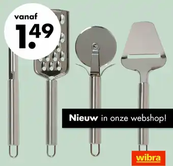 Wibra Keukenhulpje aanbieding