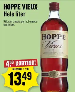 Dirck 3 Hoppe vieux aanbieding