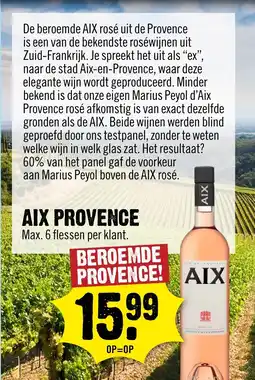 Dirck 3 Aix provence aanbieding