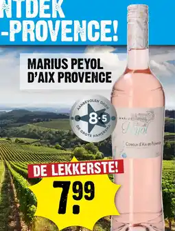 Dirck 3 Marius peyol d'aix provence aanbieding