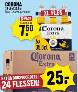 Dirck 3 Corona aanbieding