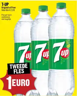 Dirck 3 7-up original of free aanbieding