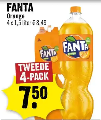 Dirck 3 Fanta orange aanbieding