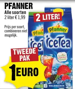 Dirck 3 Pfanner aanbieding