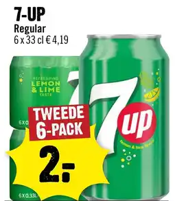 Dirck 3 7 up regular aanbieding