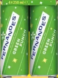 Dirck 3 Fernandes green aanbieding