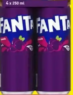 Dirck 3 Fanta cassis aanbieding