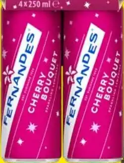 Dirck 3 Fernandes cherry aanbieding