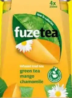 Dirck 3 Fuze tea mango chamomile aanbieding