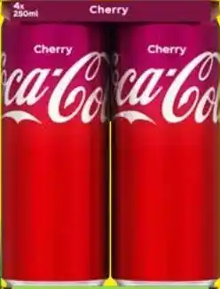 Dirck 3 Coca cola cherry aanbieding