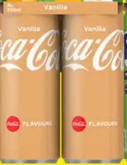 Dirck 3 Coca cola vanilla aanbieding