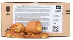 HANOS Bridor Mix broodjes Gourmandises aanbieding